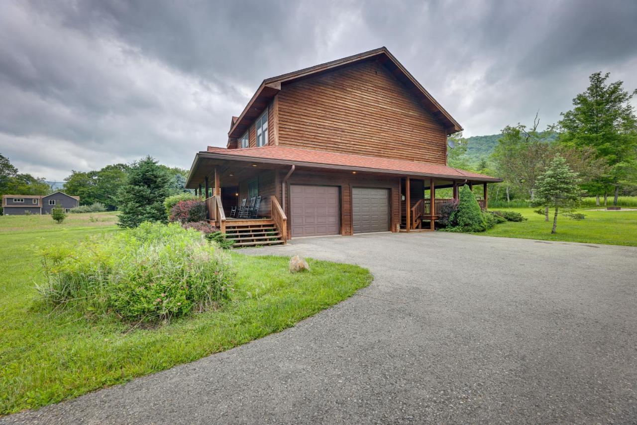 Slaty Fork Home About 6 Mi To Snowshoe Mountain Resort Exterior photo